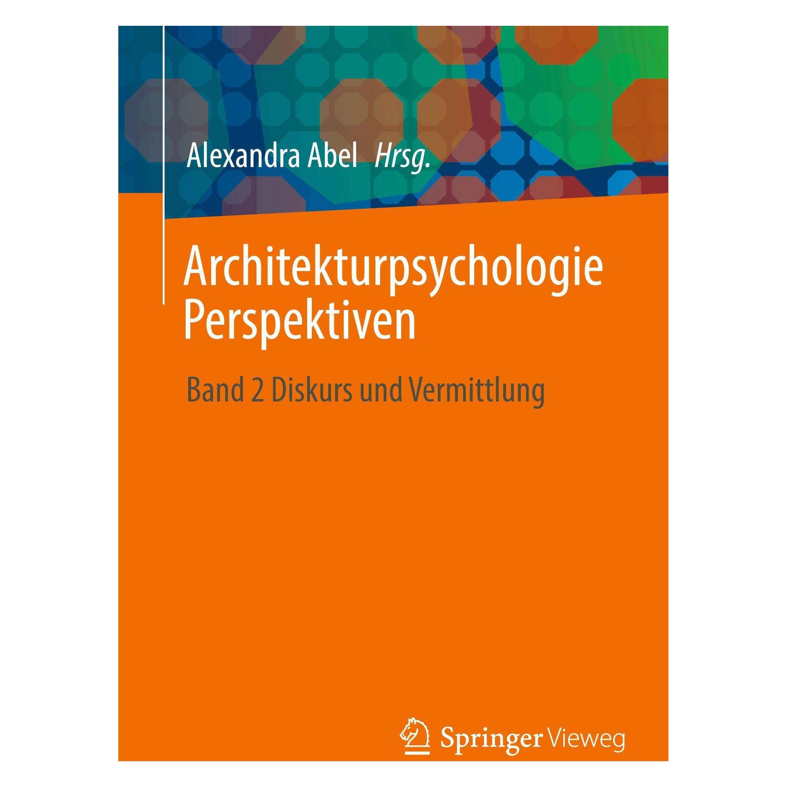 Vieweg & Teubner Architekturpsychologie Perspektiven (Deutsch, Softcover, Alexandra Abel) (37726794)