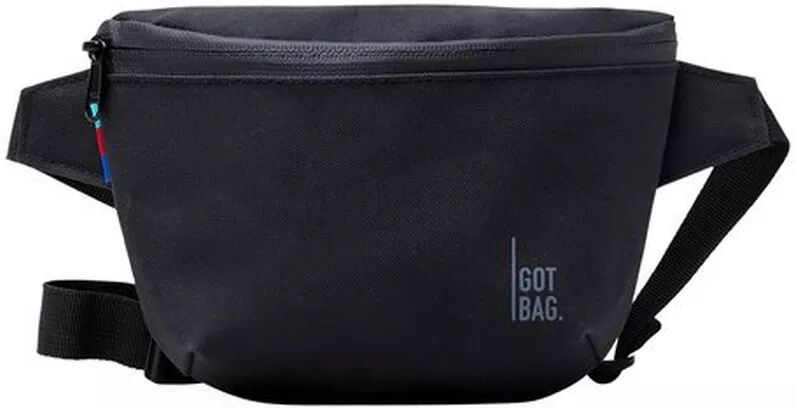 GOT BAG - Bauchtasche, 1 l, Black