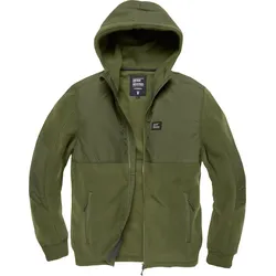 Vintage Industries Landell Polar Fleece Jacke