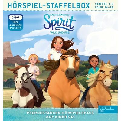 Staffelbox 1.2 - , DVD, 4029759157823