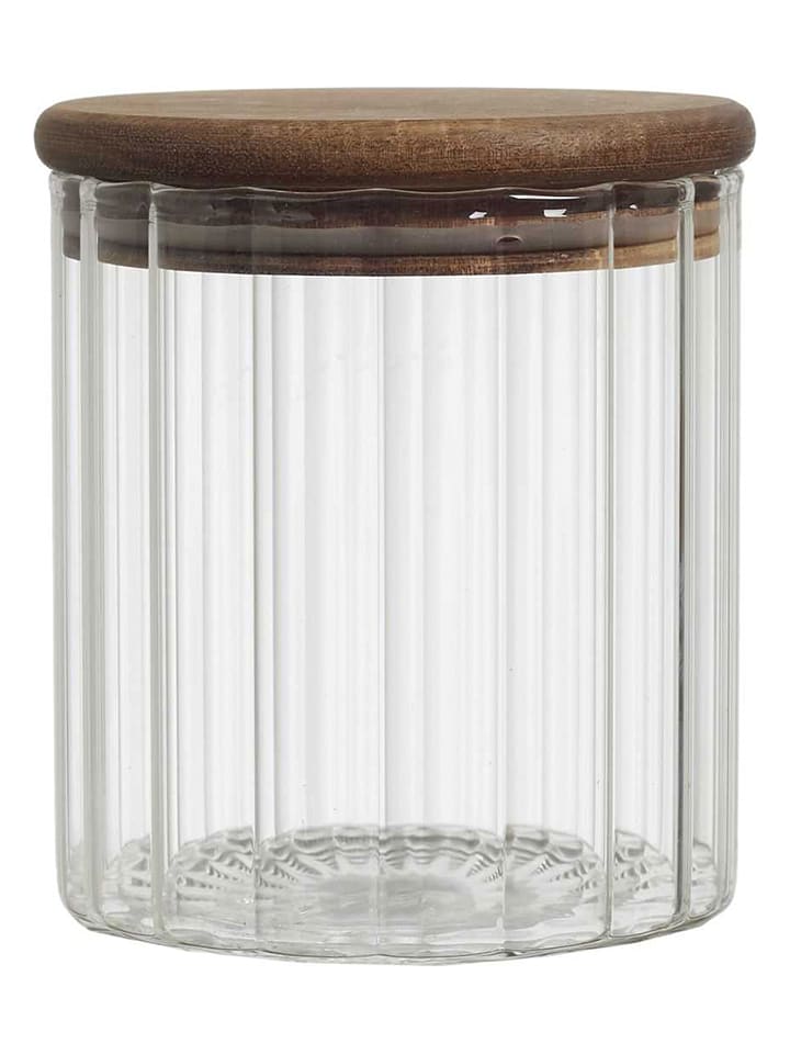 Ethnical Life Vorratsglas in Natur - 500 ml - onesize