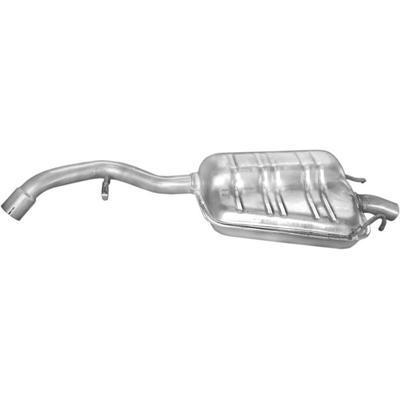 POLMO Endschalldämpfer 08.130 für Ford