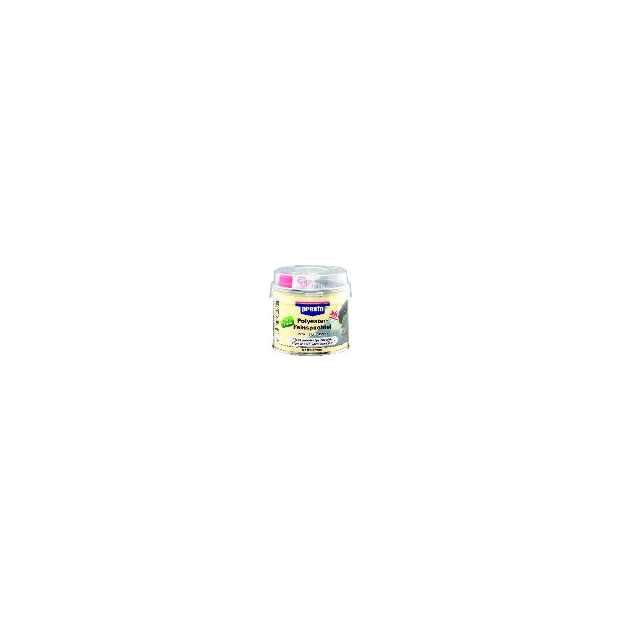 Feinspachtel 2K-Polyester-Feinspachtel weiß 250g Dose ; Motip Dupli (601211)