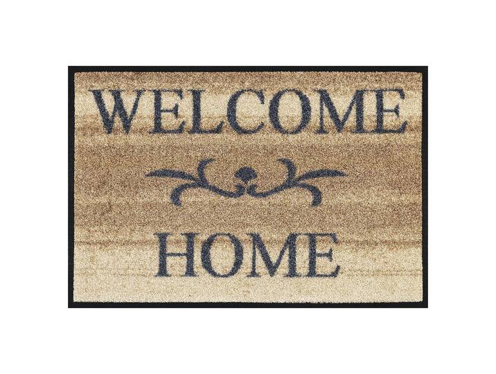 Paillasson Welcome Home 40 x 60cm Beige