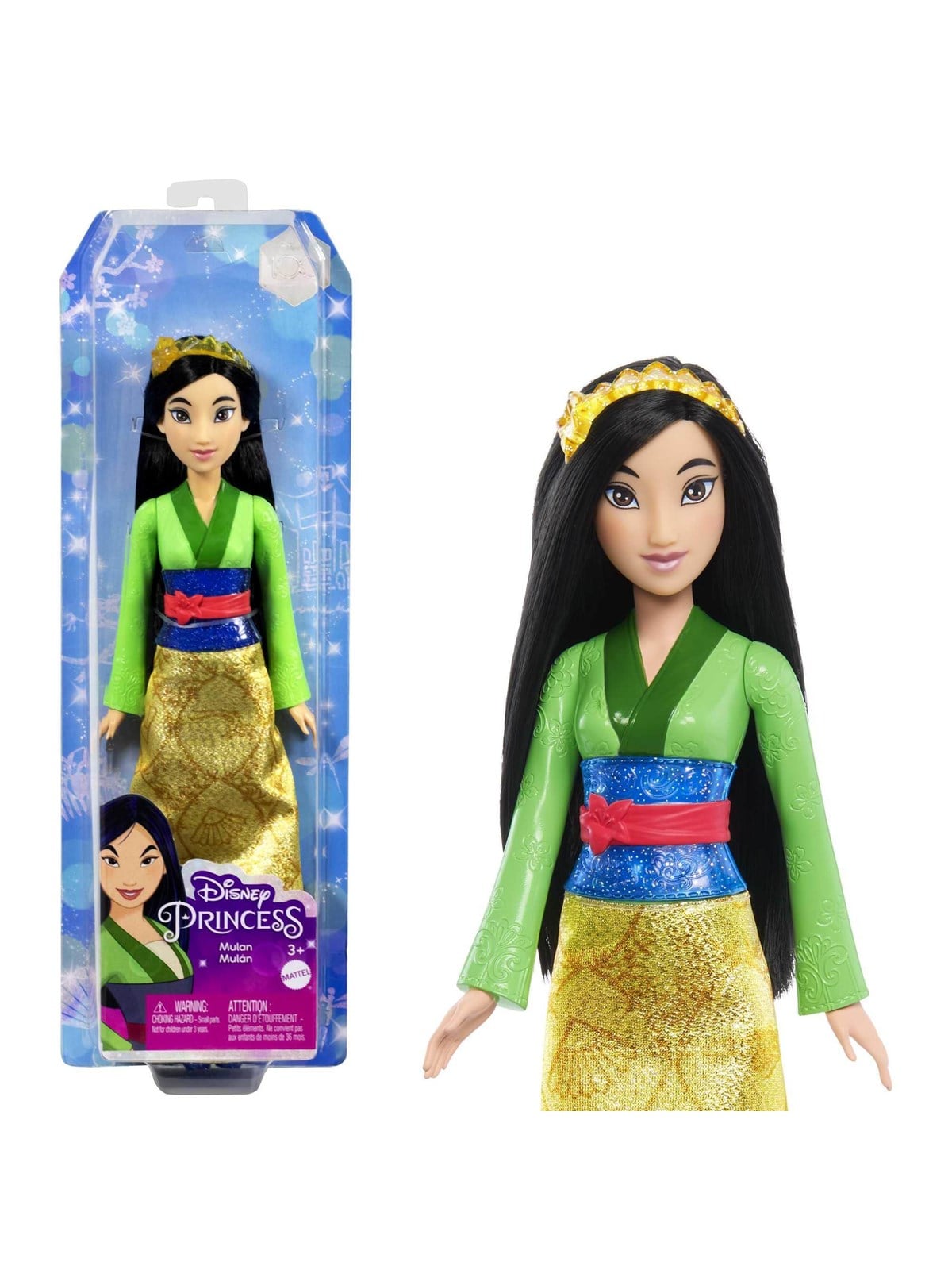 Disney Princess Mulan Doll