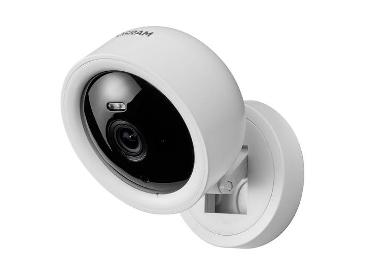 Osram Smart WiFi Kamera Fixed weiss