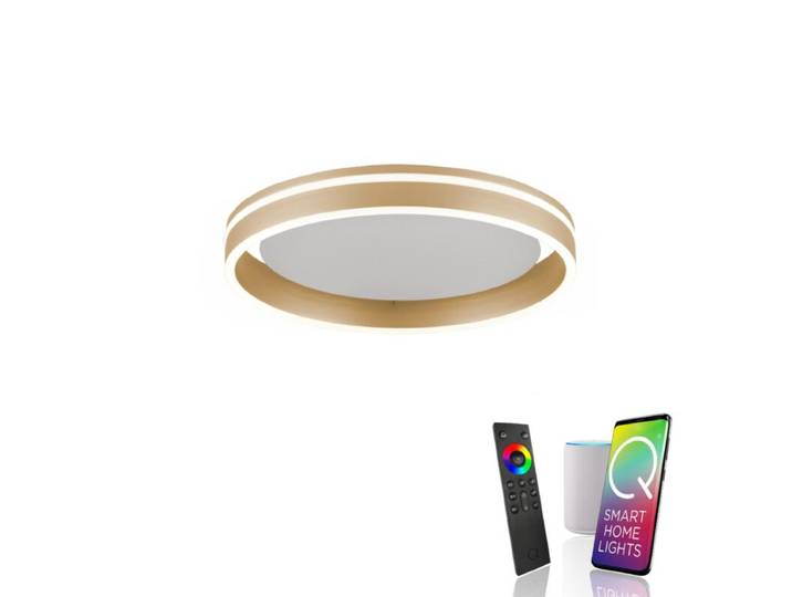 Paul Neuhaus, Q Smart Home Lights Deckenleuchte Q-Vito, ZigBee,
