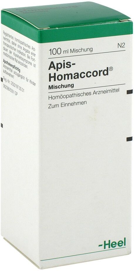 Apis-Homaccord Apis Homaccord Liquid