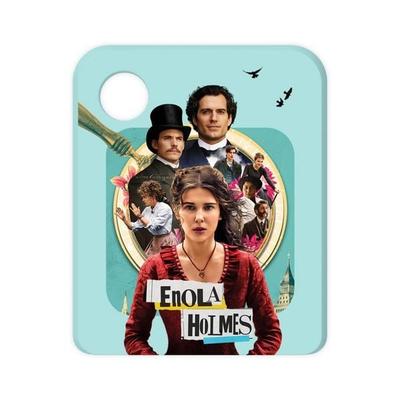 Enola Holmes - Der Fall des verschwundenen Lords,1 Galakto Token - , 4068546003936