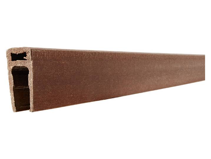 Abschlussprofil Rankgitter LOP 2 × 130 cm