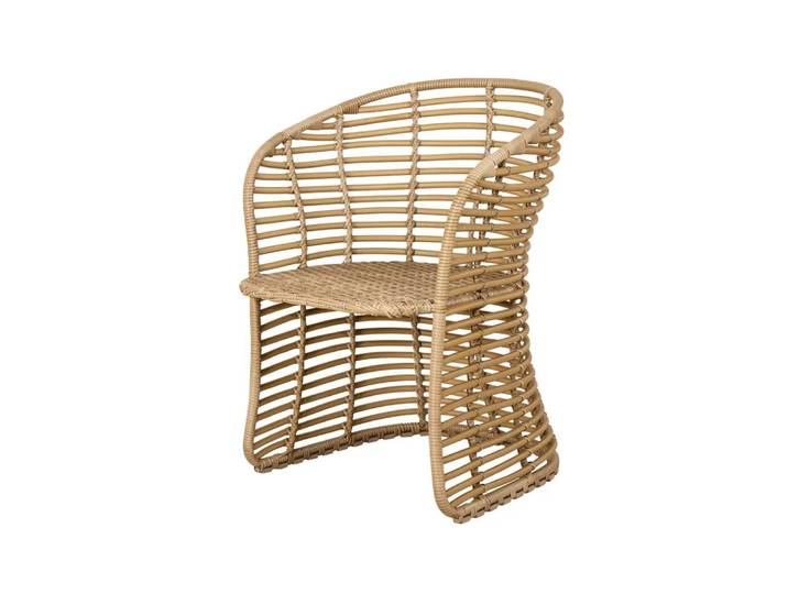 Cane-line Basket Stuhl Natural
