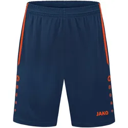 JAKO Allround Shorts Herren navy/flame L