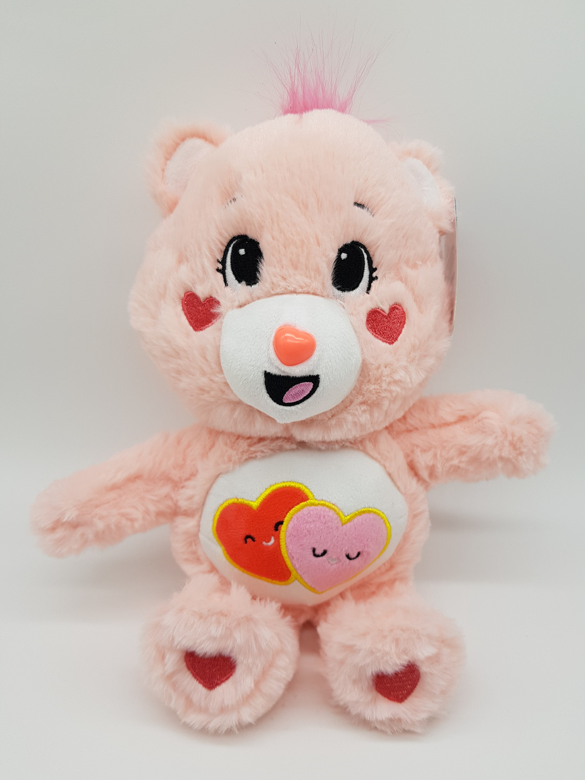 Whitehouse Leisure International Care Bears Love-a-Lot Beer knuffel, 32 cm