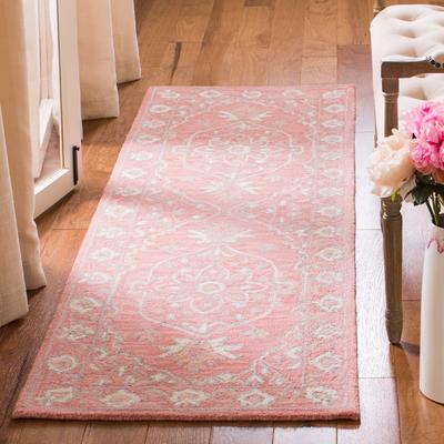 SAFAVIEH Handmade Micro-Loop Audette Wool Rug