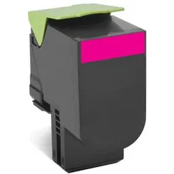 LEXMARK Return Toner 802HM magenta hohe Kapazität