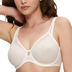 Triumph BH Signature Sheer W01 EX Weiß E 75 Damen