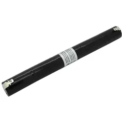 AccuCell Notleuchtenakku NiMH 6V 1800mAh L1x5 Sub-C mit Faston-Anschluss 4,8mm passend für Tridonic 89899695