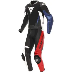 Dainese Demon Sprint 2-Teiler Motorrad Lederkombi 50