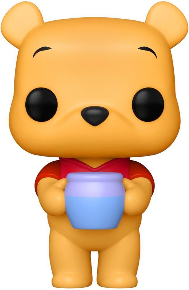 Funko Pop! Disney: Winnie the Pooh - Winnie the Pooh #1512 Vinyl Figure
