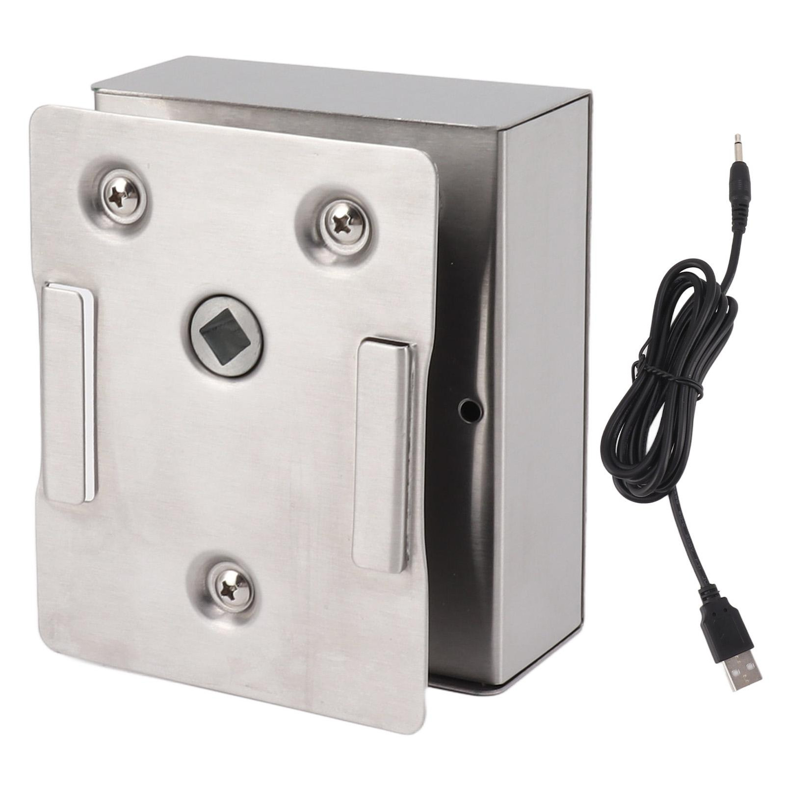 Cocosity Universele DC-motor voor barbecue draaispiesen, aluminiumlegering, 12V, draagvermogen 70 kg