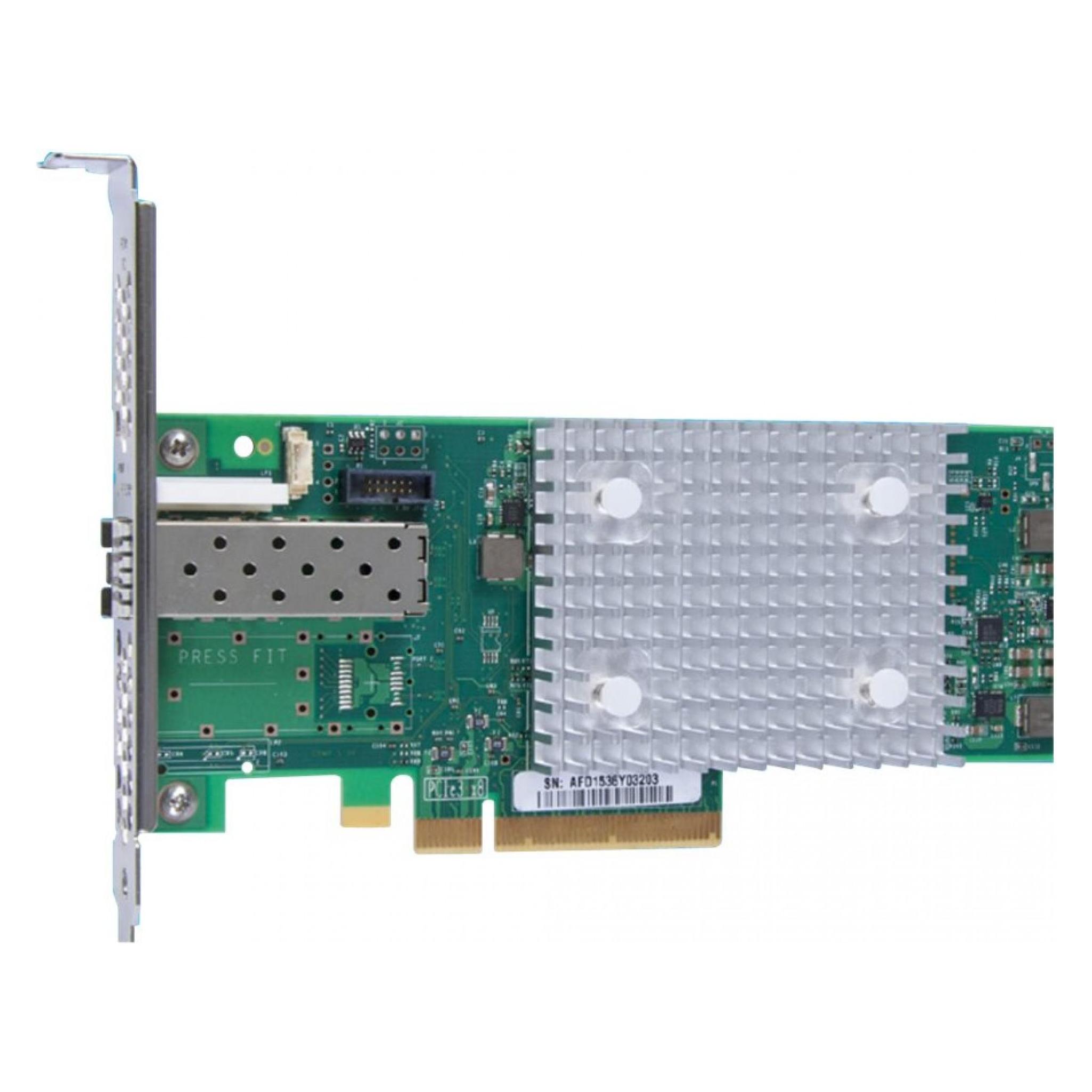 Qlogic QLE2690-SR-CK - Hostbus-Adapter - PCIe 3.0 x8 (Mini PCI Express) (QLE2690-SR-CK)