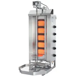 POTIS G3, Gyros/Döner-Grillgerät : Gas