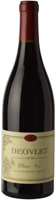 """Deovlet Santa Barbara County Pinot Noir 2022 Red Wine - California"""