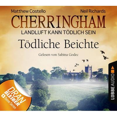 Cherringham - Landluft kann tödlich sein, Folge 10: Tödliche Beichte - Matthew Costello,Neil Richards, Audio, 9783838777900