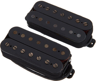 Seymour Duncan Nazgul/Sentient 7 Set BK