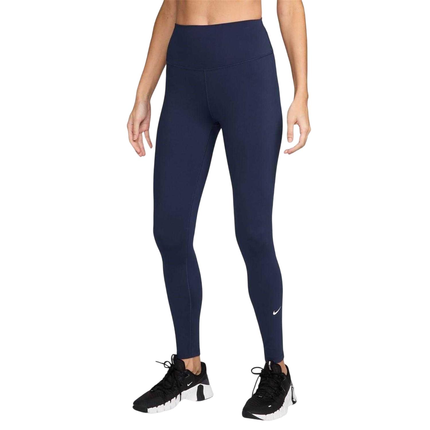 Nike - "One" Strumpfhosen für Damen (Mitternachtsblau)
