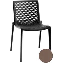Resol »Netkat« Outdoor Stuhl  – erhältlich in 5 Farben