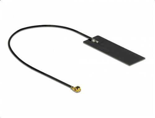 Delock 12608 12608 WLAN Antenne 4 dBi 2.4GHz