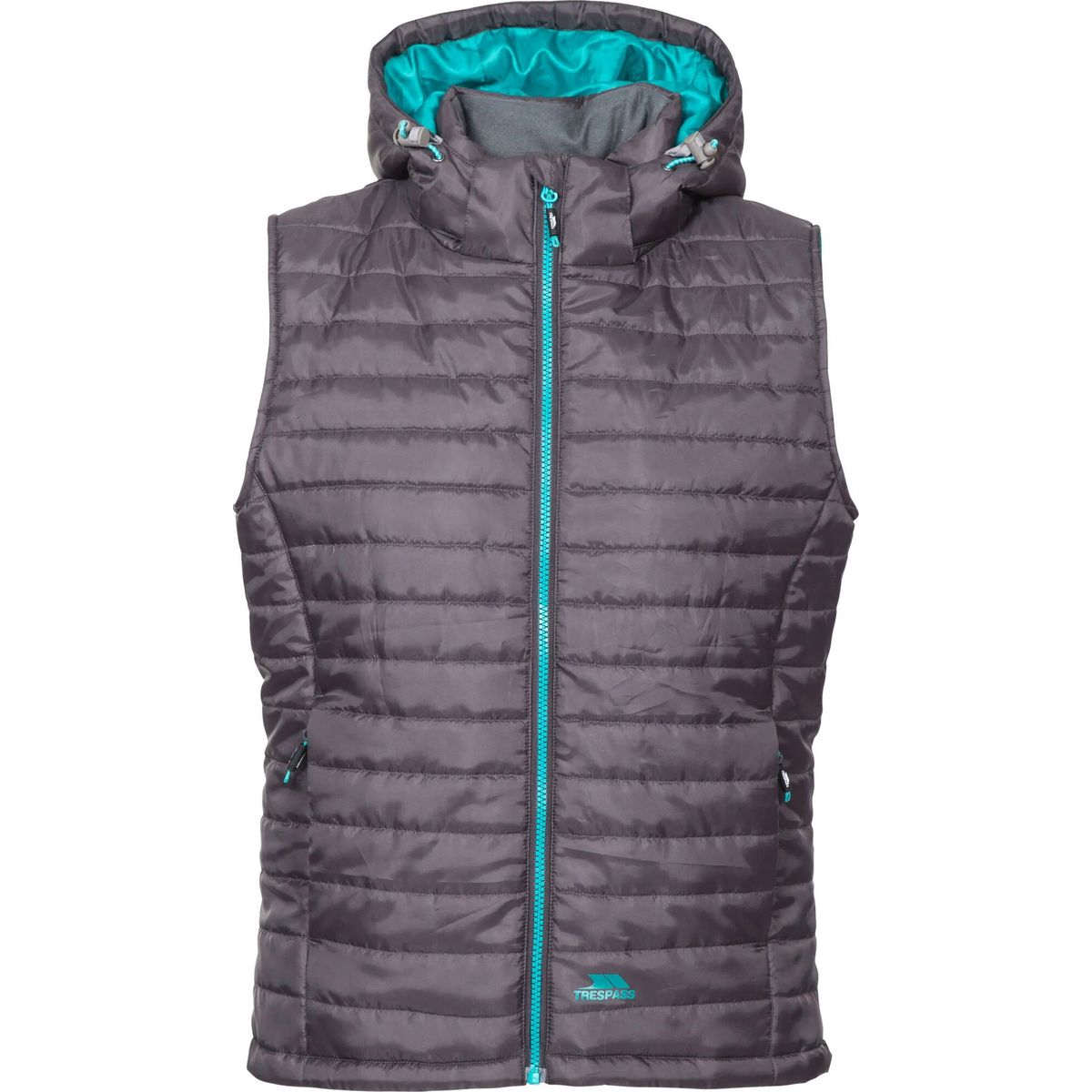 Trespass Aretha - Female Casual Gilet carbon (CBN) L FAJKGIN20001_CBN_L