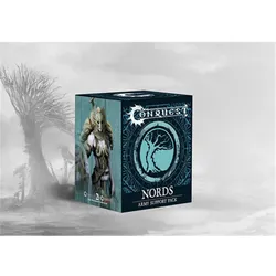 Conquest Nords: Army Support Pack W4