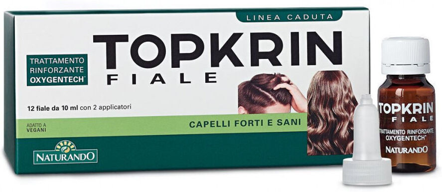 Naturando Topkrin Fiale 12 Ampoules