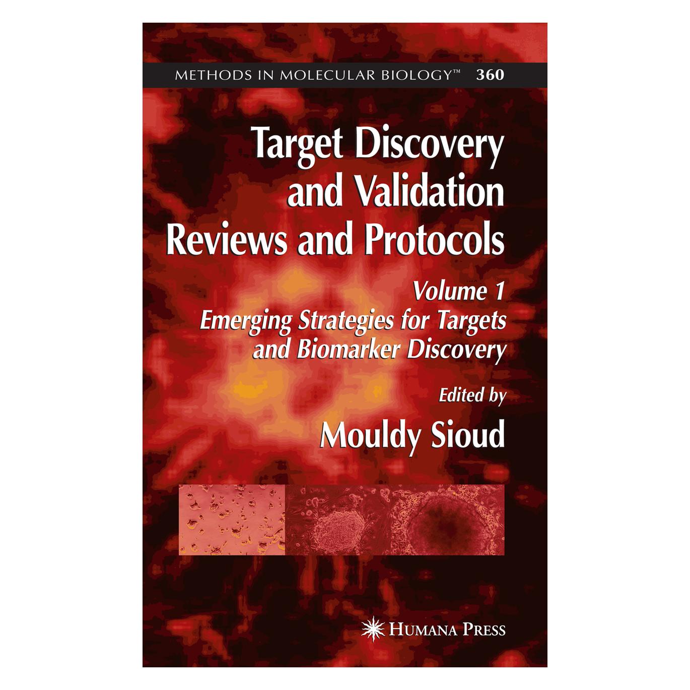 Springer Target Discovery and Validation Reviews and Protocols (Englisch, Softcover, Mouldy Sioud) (55383227)