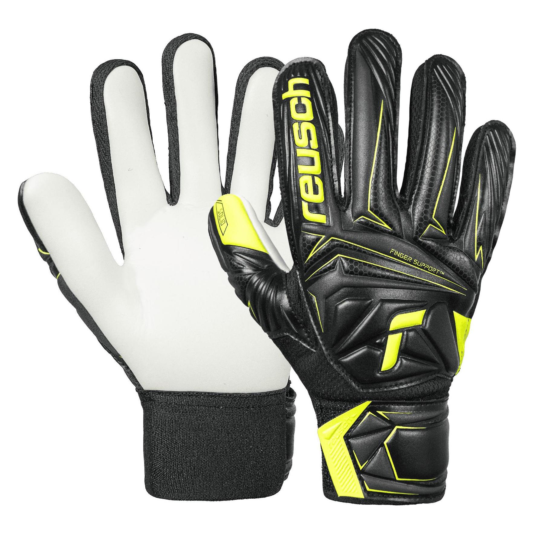 Reusch Attrakt Starter Solid Finger Support (5) (5672511-7752)