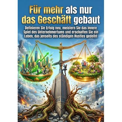 Für mehr als nur das Geschäft gebaut, Taschenbuch von Karl-Friedrich Cichorius, Epubli, 978-3-565-39717-4