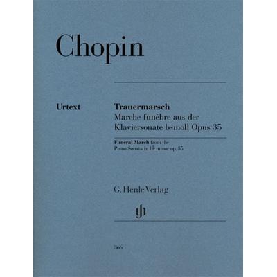 Frédéric Chopin - Trauermarsch (Marche funèbre) aus der Klaviersonate op. 35 -