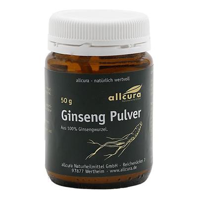 Ginseng Pulver 50 g