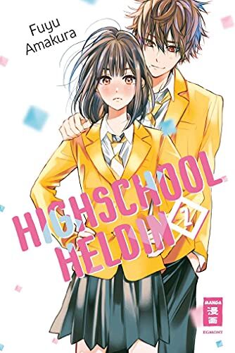 Fuyu Amakura - Highschool-Heldin 02 - Preis vom 01.10.2026 17:08:56 h