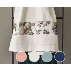 Essenza »Fleur« Handtücher Handtuch 60x110 cm / Natur