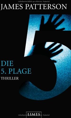 James Patterson - Die 5. Plage - Preis vom 17.10.2026 19:25:27 h