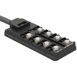 Weidmüller Sensor Aktor Verteiler SAI SAI-8-F5P10M0.5/1.0U