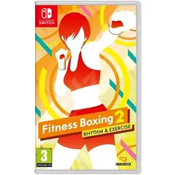 Nintendo, Fitness Boxing 2: Rhythm & Exercise