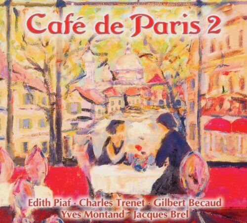Various - Cafe De Paris 2 - Preis vom 11.10.2026 15:43:13 h