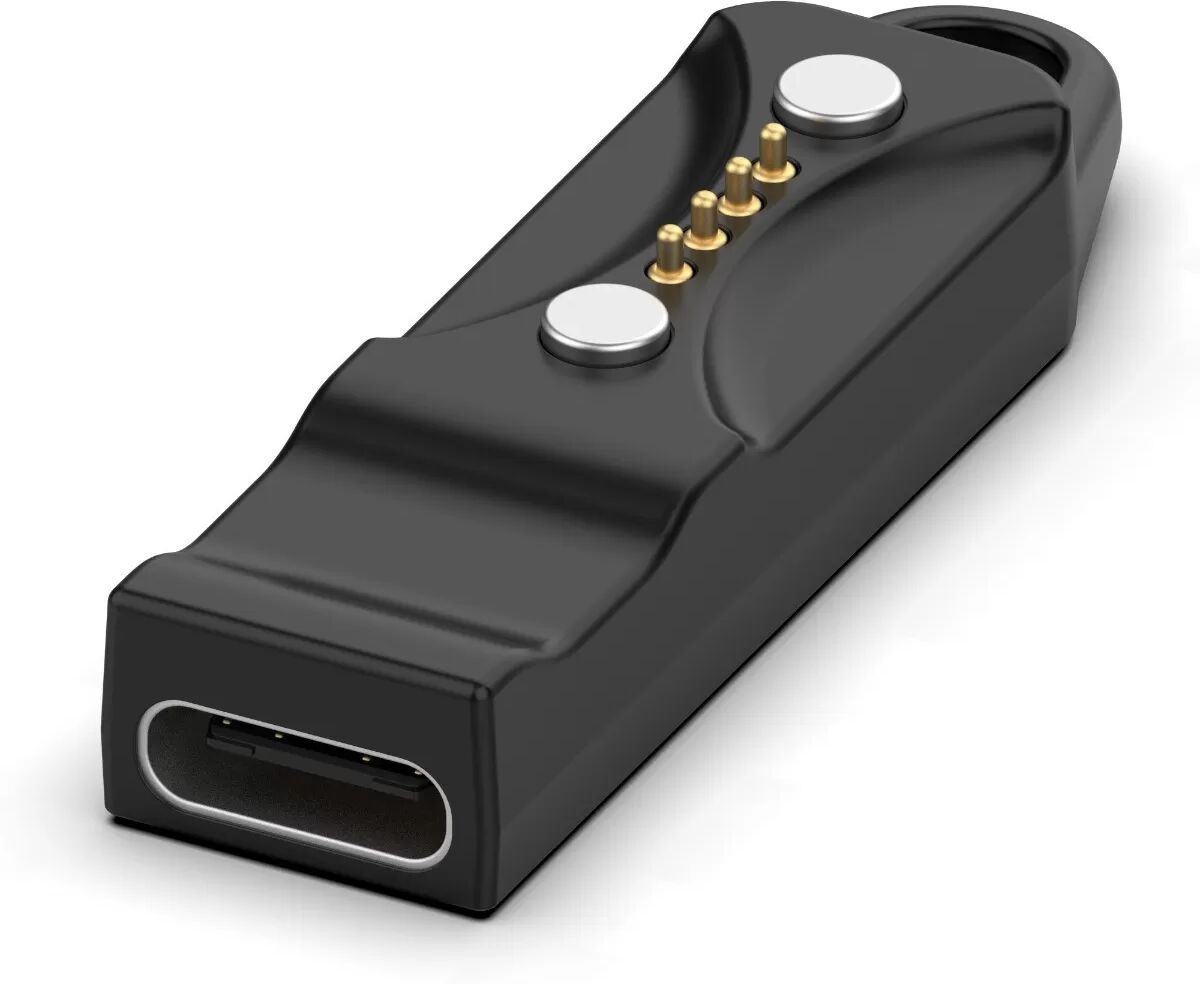 INF Universeller magnetischer Typ-C-Adapter kompatibel mit Polar Loop, Vantage M3 und Vantage V3