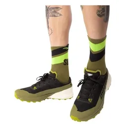 Dynafit Ultra GTX M - Trailrunning Schuhe - Herren - Green/Black - 13 UK