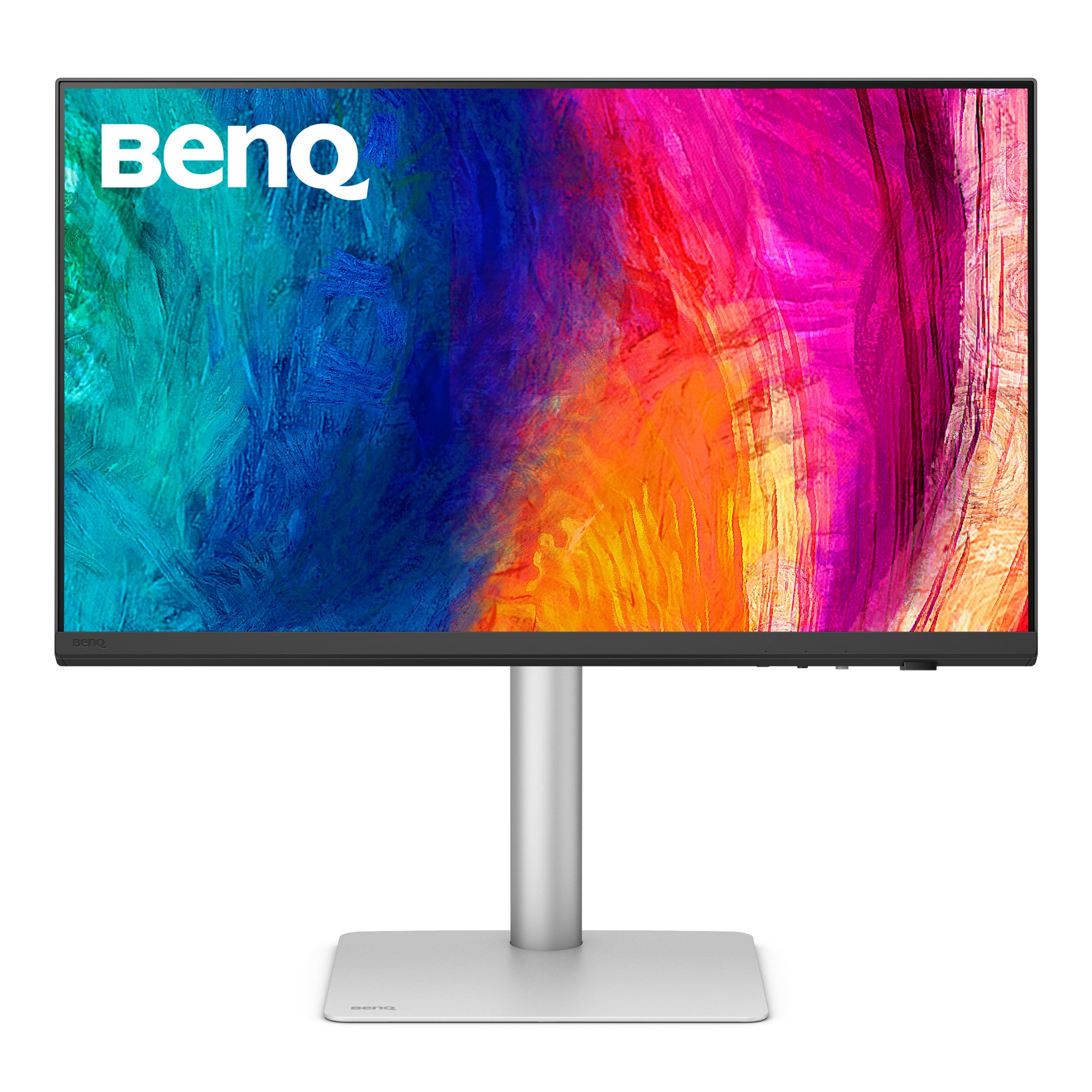 BenQ PD2730S 27 Zoll 5K IPS LED 16:9 60 Hz Design Monitor 9H.LN7LA.TBE