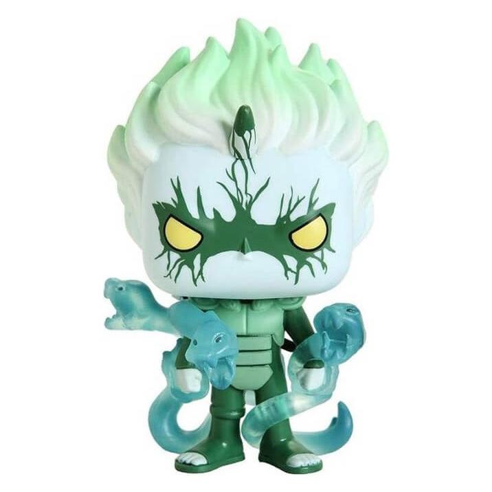 Funko Pop! Boruto : Mitsuki (Sage Mode) (GITD) (699) EXM (30052022)